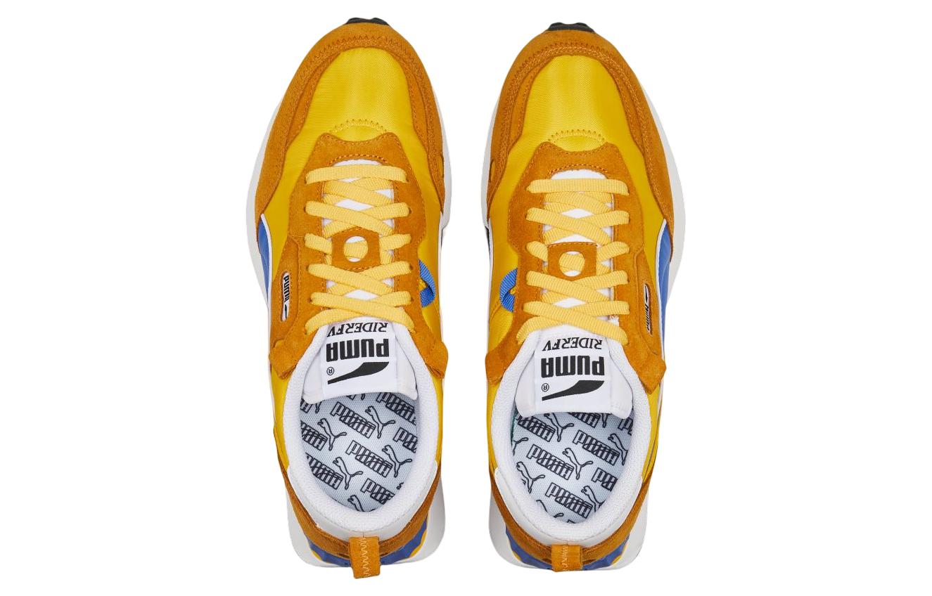 PUMA Rider FV 'Essentials Tangerine Orange Brick' 387180-03