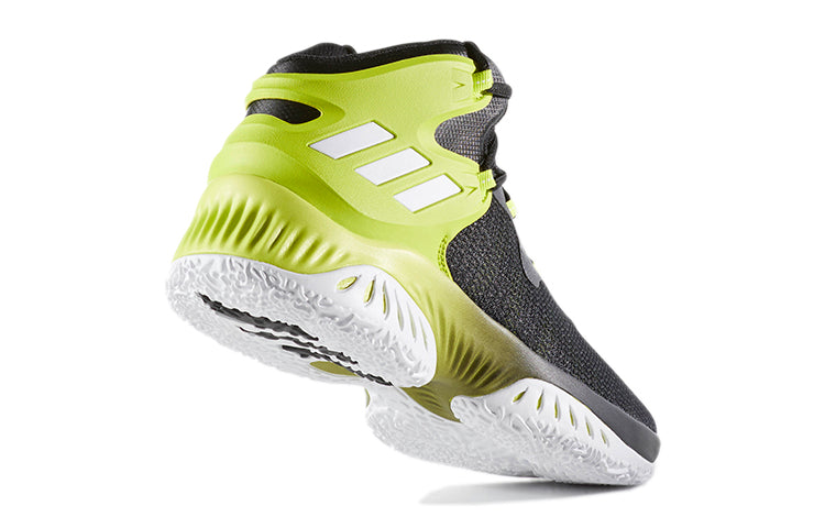 adidas Crazy Explosive Black/Yellow BY3789