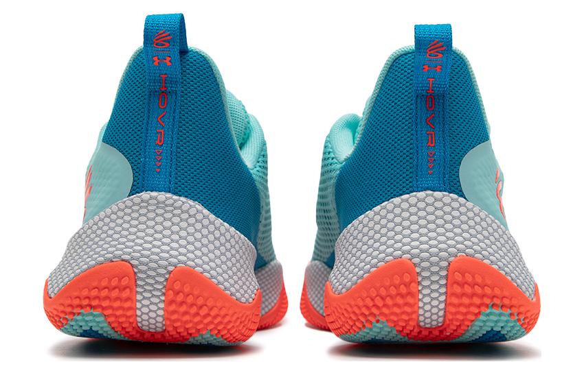 Under Armour Curry 3 HOVR Splash 'Blue and White' 3026275-402