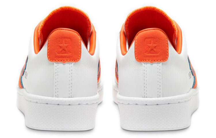 Converse Pro Leather Low 'Sunblocked - Bold Mandarin' 167853C