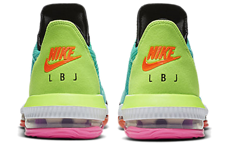 Nike LeBron 16 Low 'Air Max Trainer 2' CI2668-301