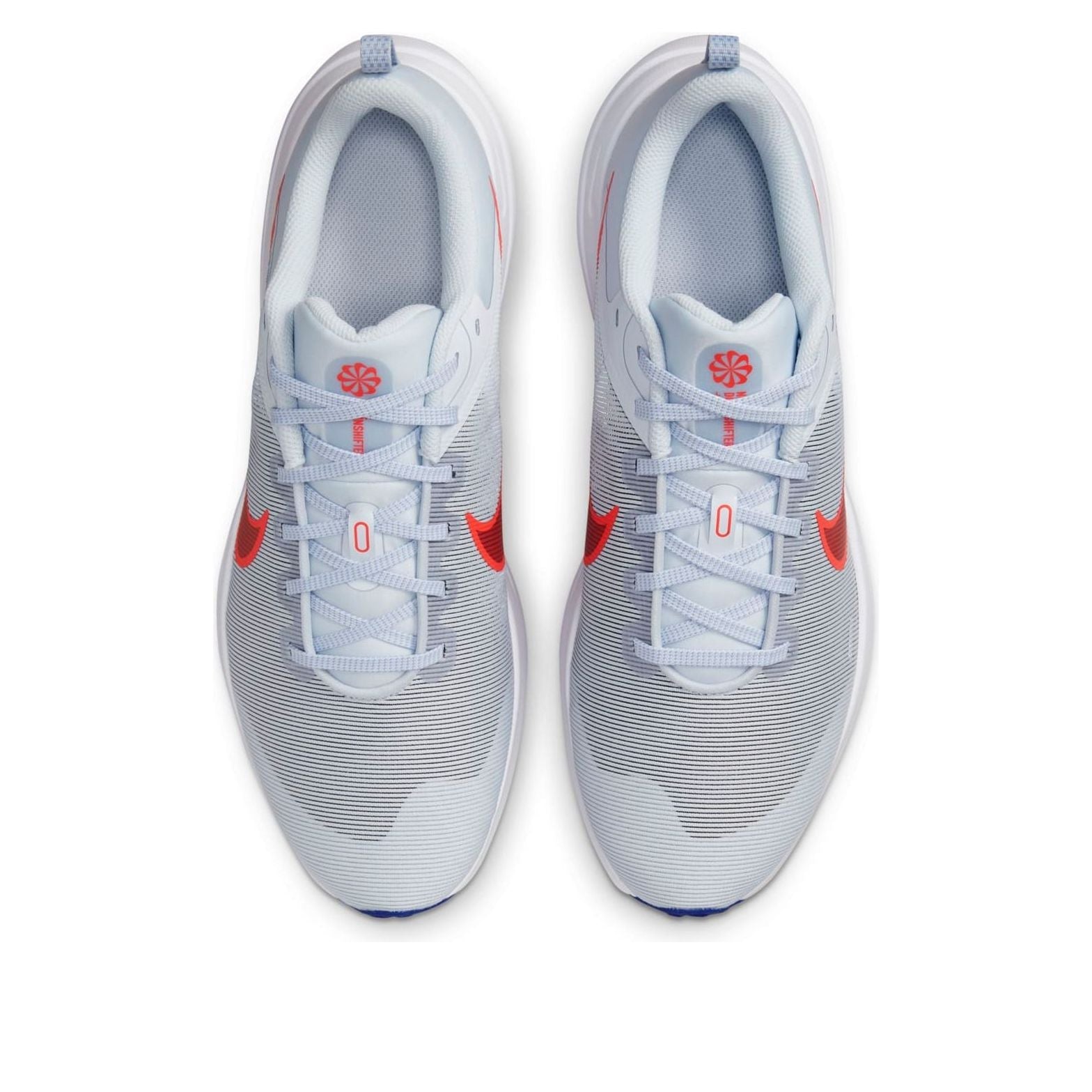 Nike Downshifter 12 'Grey Red' DD9293-006