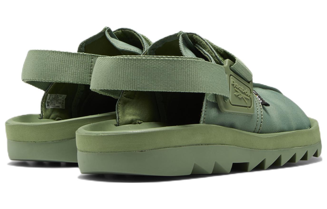 Reebok Beatnik Sandal 'Ashen Green' FY2947