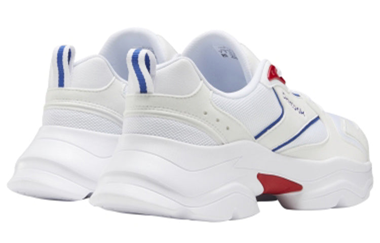 Reebok Royal Aadorun Low Top Shoes/Sneakers White Blue Red EG5687