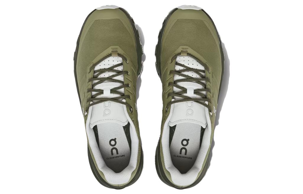 (WMNS) On Running Cloudventure 'Green Black' 32.98267