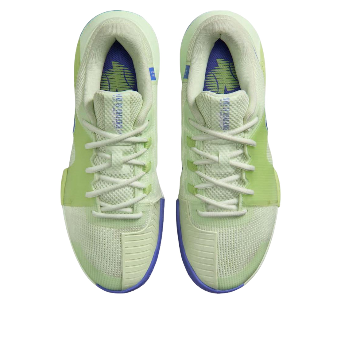 (WMNS) Nike Zoom GP Challenge 1.5 HC 'Volt Tint Sapphire' IQ5176-700