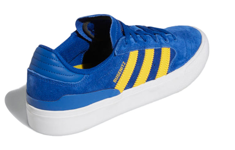 adidas Busenitz Vulc 2 'Collegiate Royal Bold Gold' GW3128
