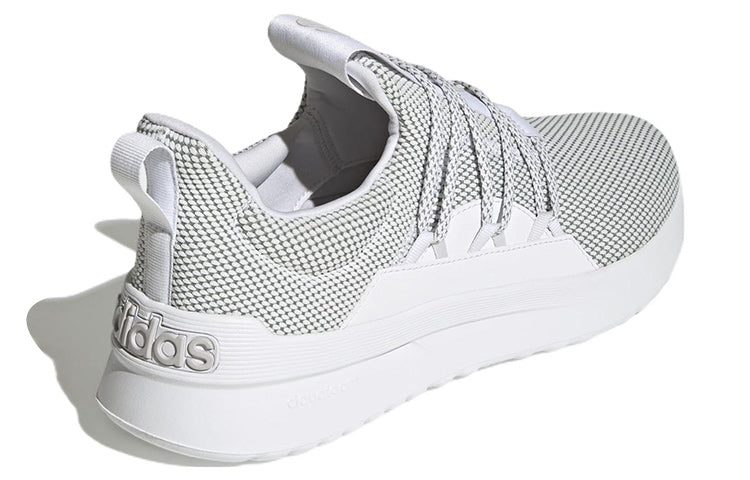 adidas Lite Racer Adapt 4.0 Cloudfoam 'White Dash Grey' HP6466