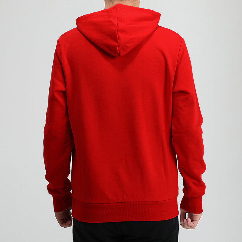 PUMA Classics Logo Hoodie 'Red' 599300-11