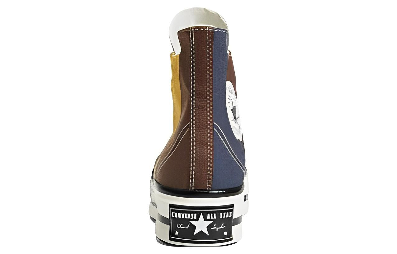 Converse Chuck 70 Plus High 'Material Mashup' A02871C