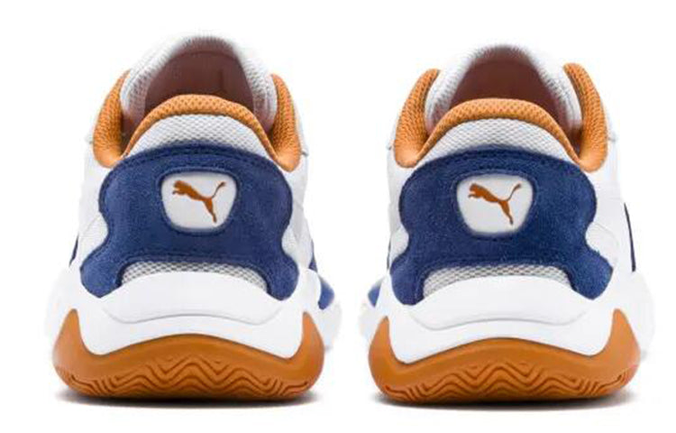 PUMA Storm Adrenaline Trainers 'White Blue Orange' 369797-04