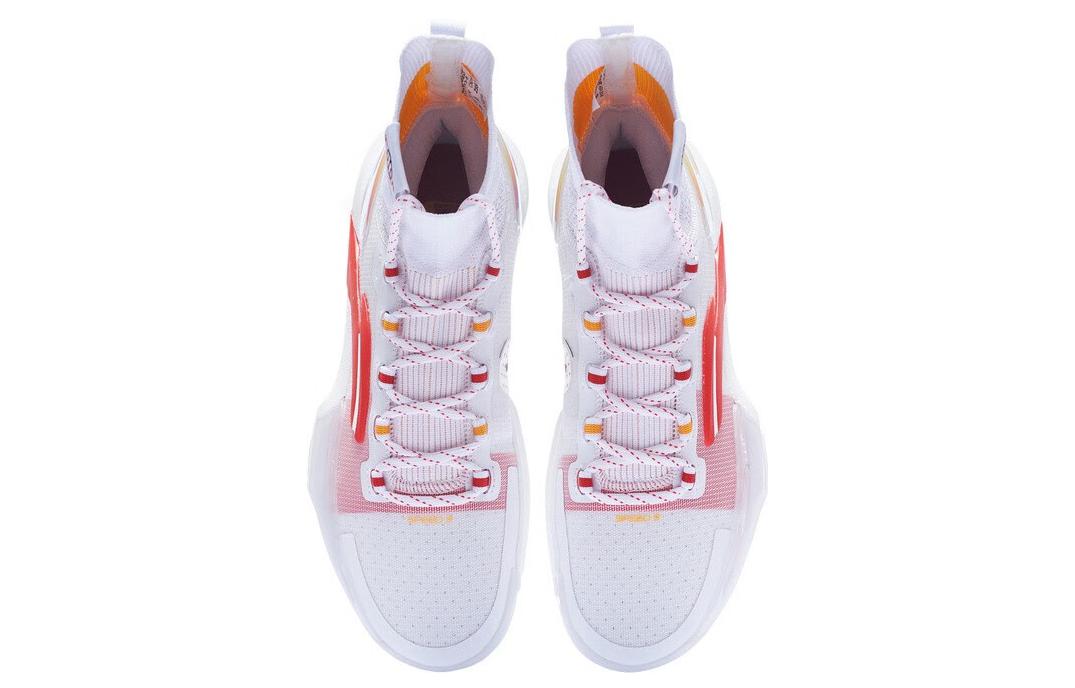 Li-Ning Speed 9 High 'Team China White' ABAT013-5
