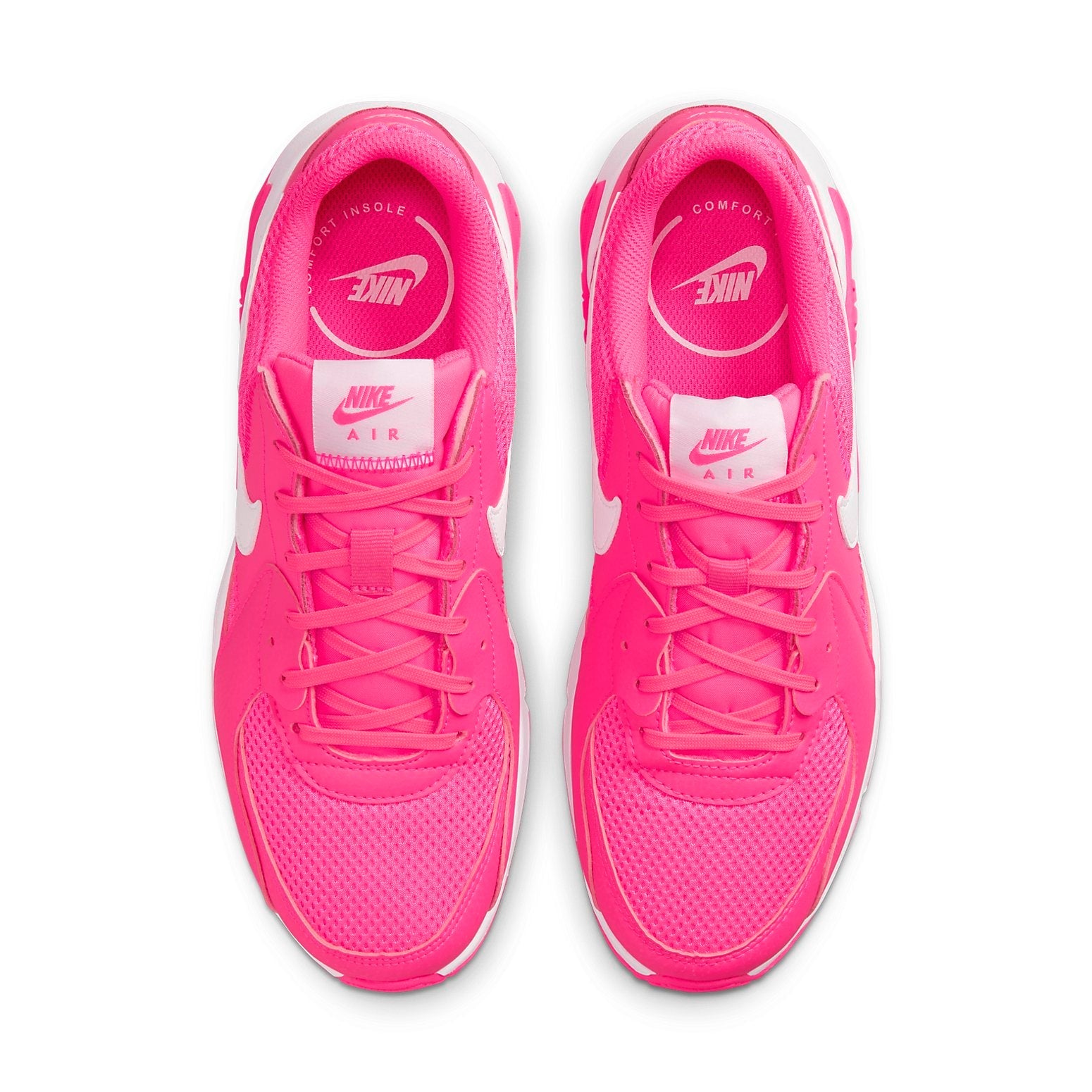 (WMNS) Nike Air Max Excee 'Hyper Pink White' FD0294-600