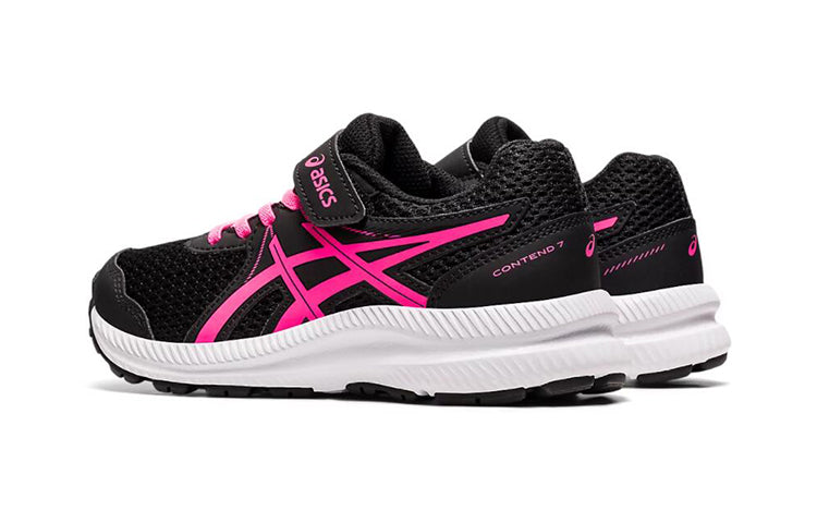 (PS) ASICS Gel-Contend 7 'Black Hot Pink' 1014A194-006