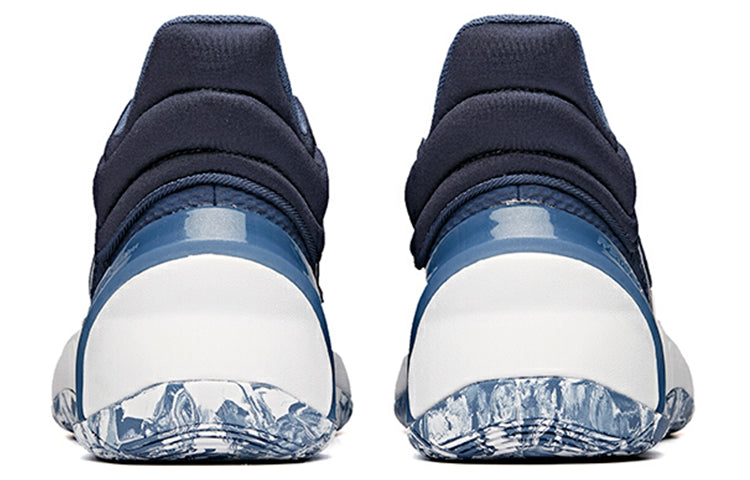 ANTA Shock The Game Mid Top 'Blue White' 112041612-3