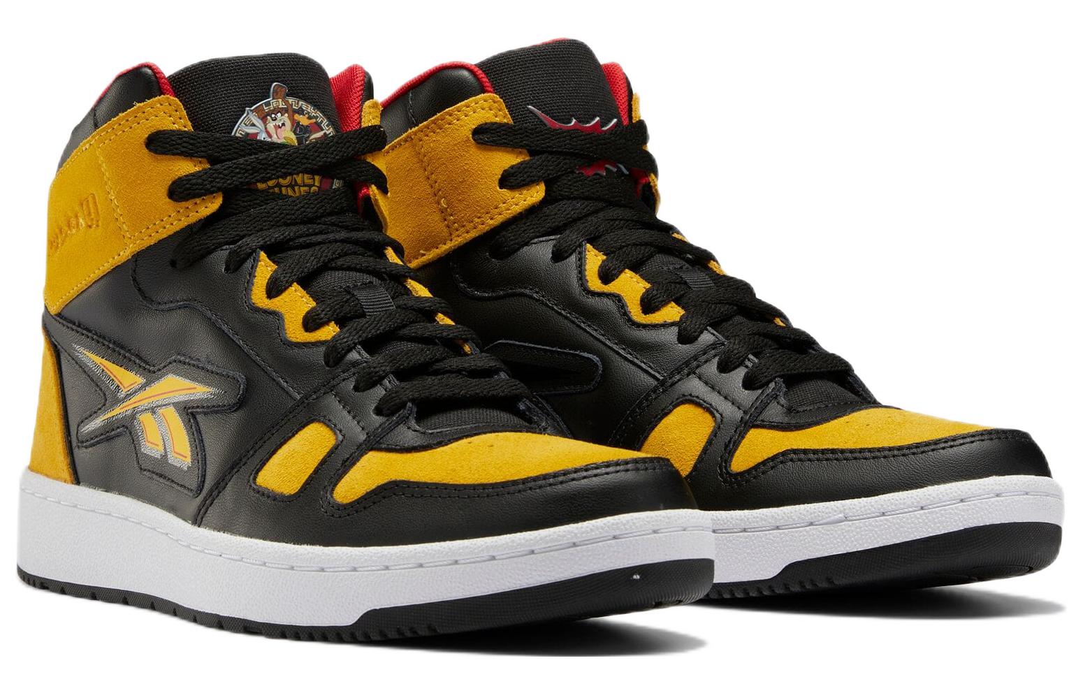 Reebok Resonator Mid x Looney Tunes 'Black Marigold' GW4307