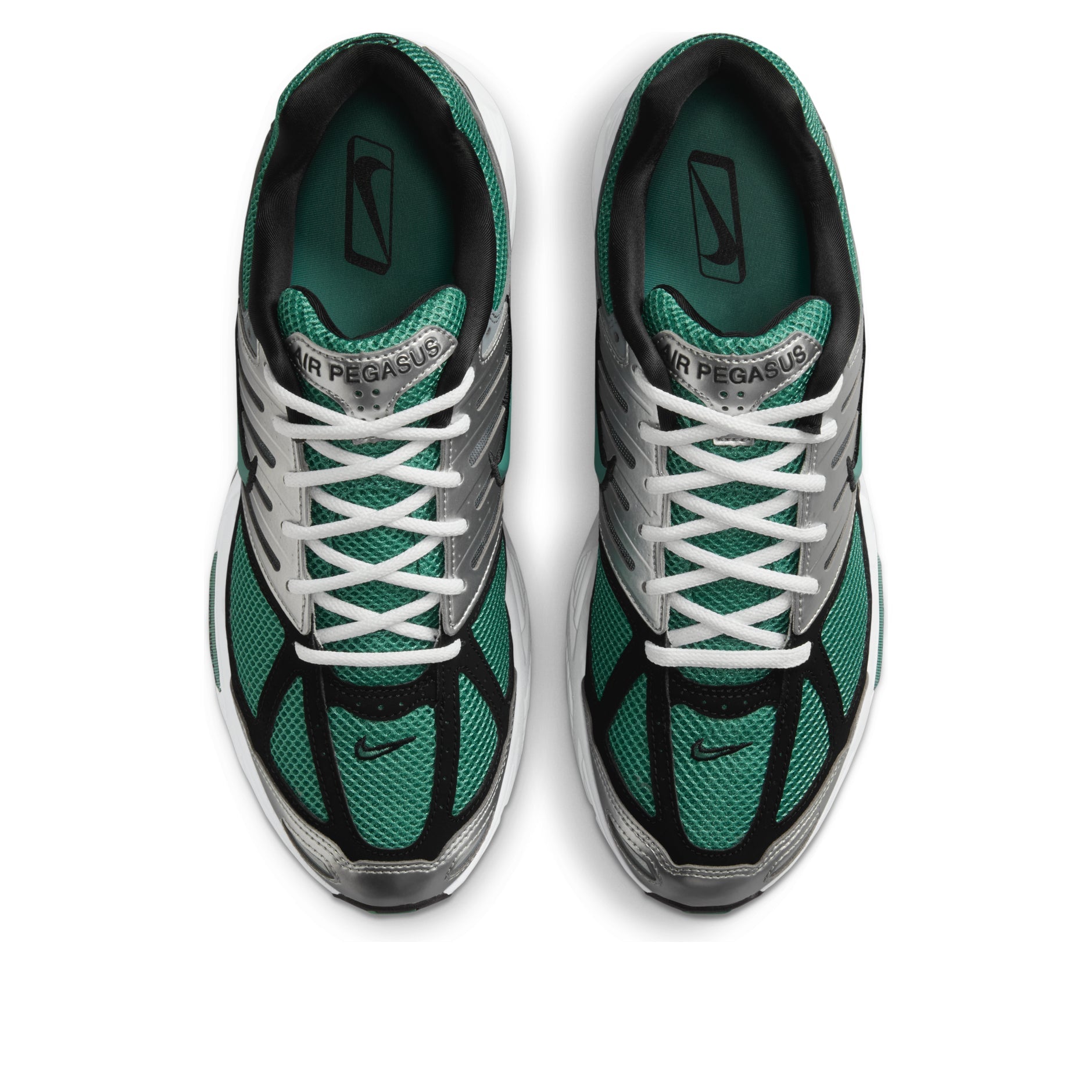 Nike Air Zoom Pegasus 2K5 'Bicoastal Metallic Silver' HQ3482-095