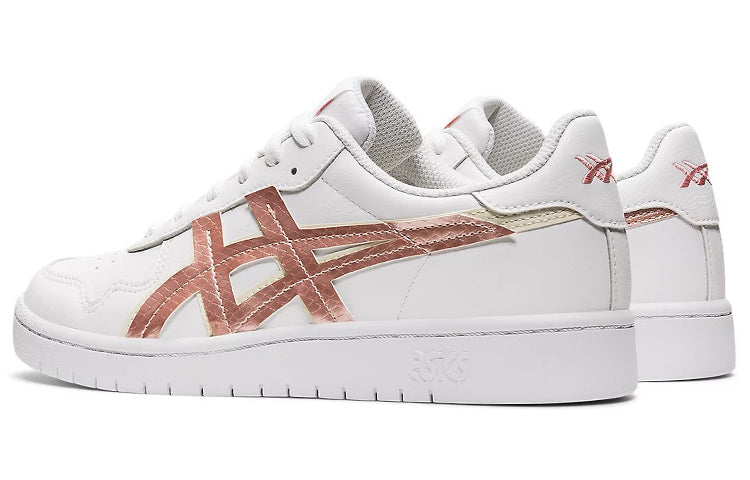 (WMNS) ASICS Japan S 'White Rose Gold' 1202A293-101