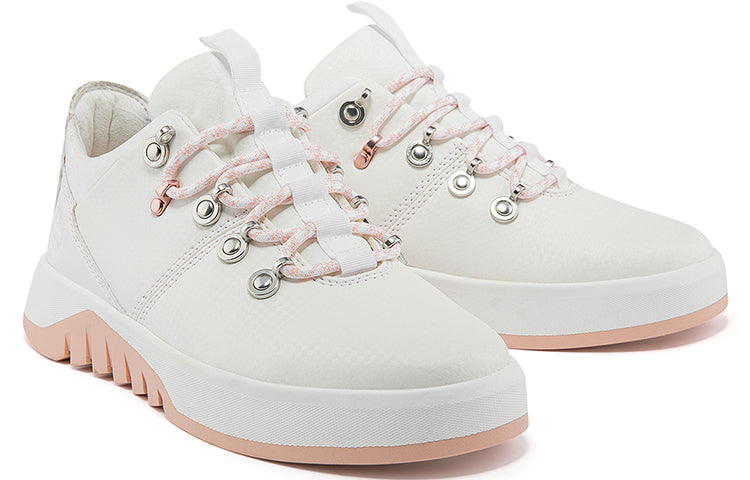 (WMNS) Timberland Supaway 'White Pink' A2G8JW