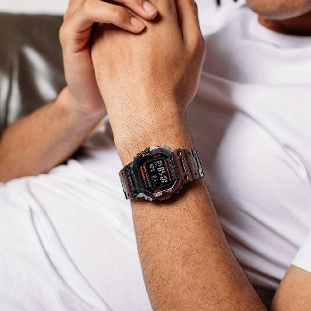 CASIO G-Shock Full Metal 'Black Pink' GMW-B5000TVB-1JR