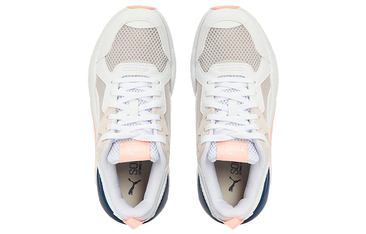 PUMA X-Ray 'White Peachskin' 372602-26