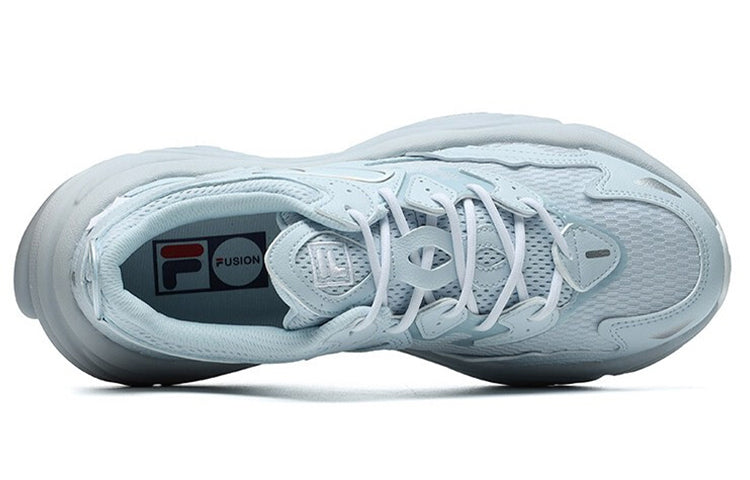 (WMNS) Fila Fusion Shoes 'Fusion Blue' T12W125203FIB