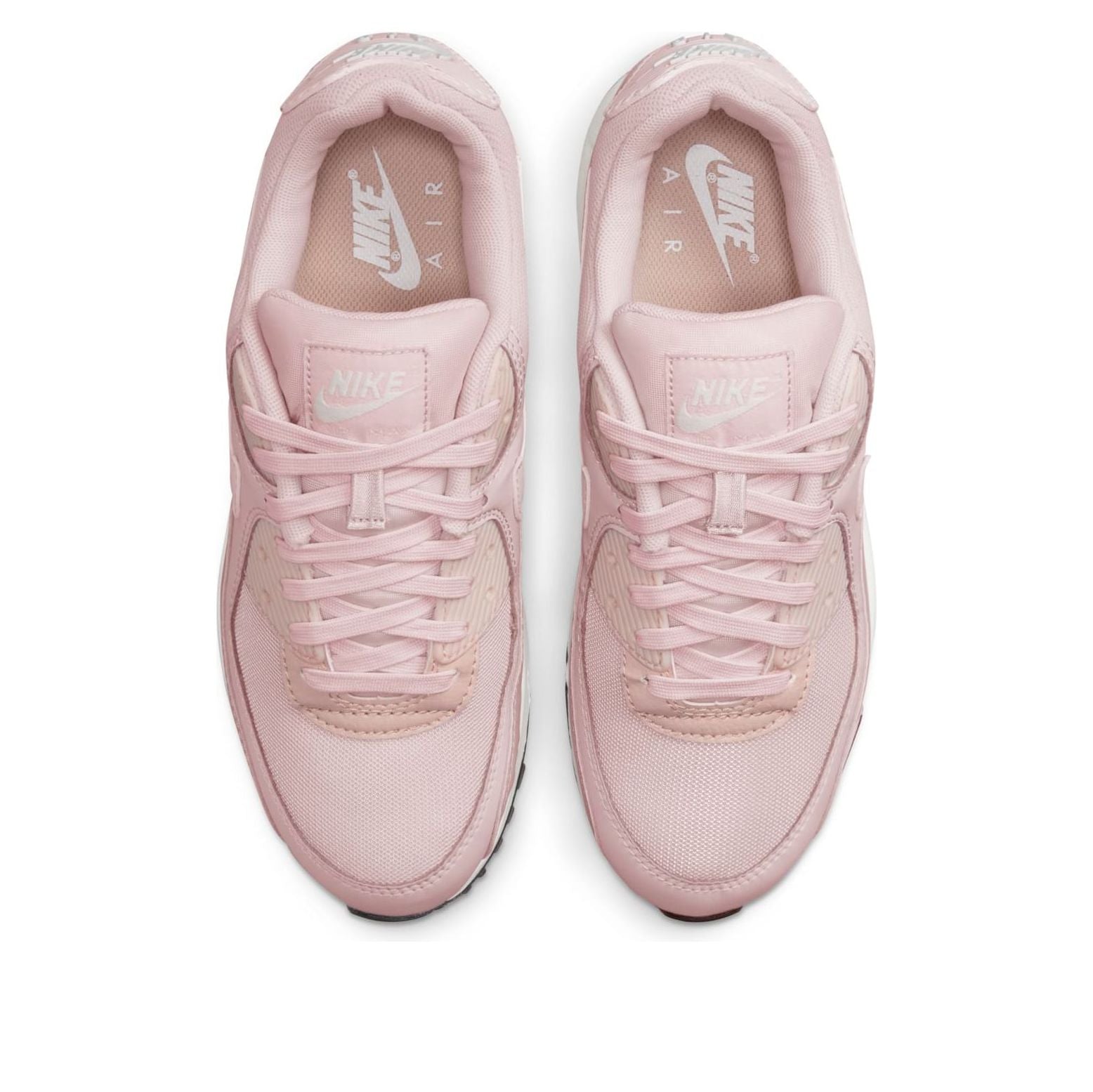 (WMNS) Nike Air Max 90 'Barely Rose' DH8010-600