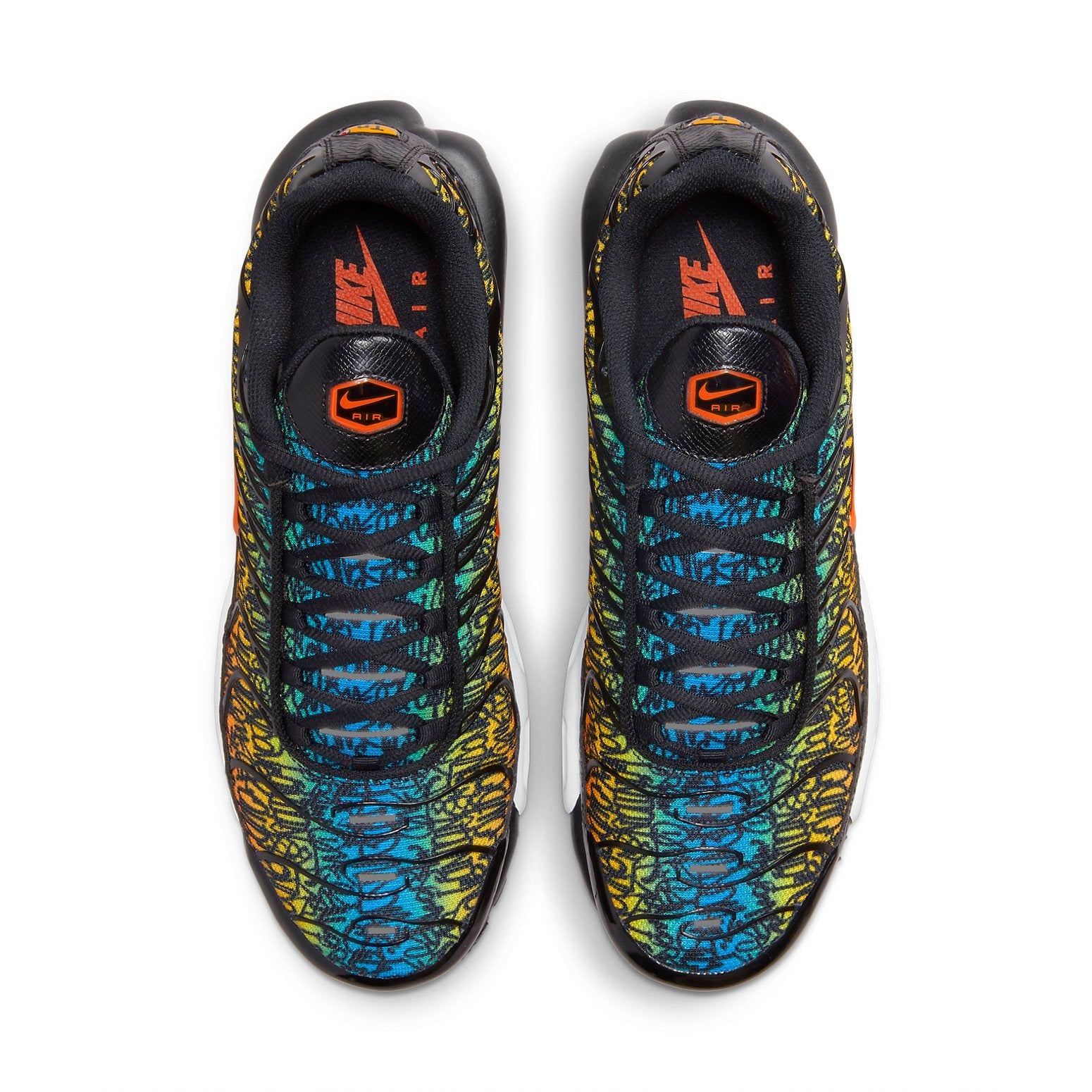 Nike Air Max Plus 'Graffiti' DX2665-001