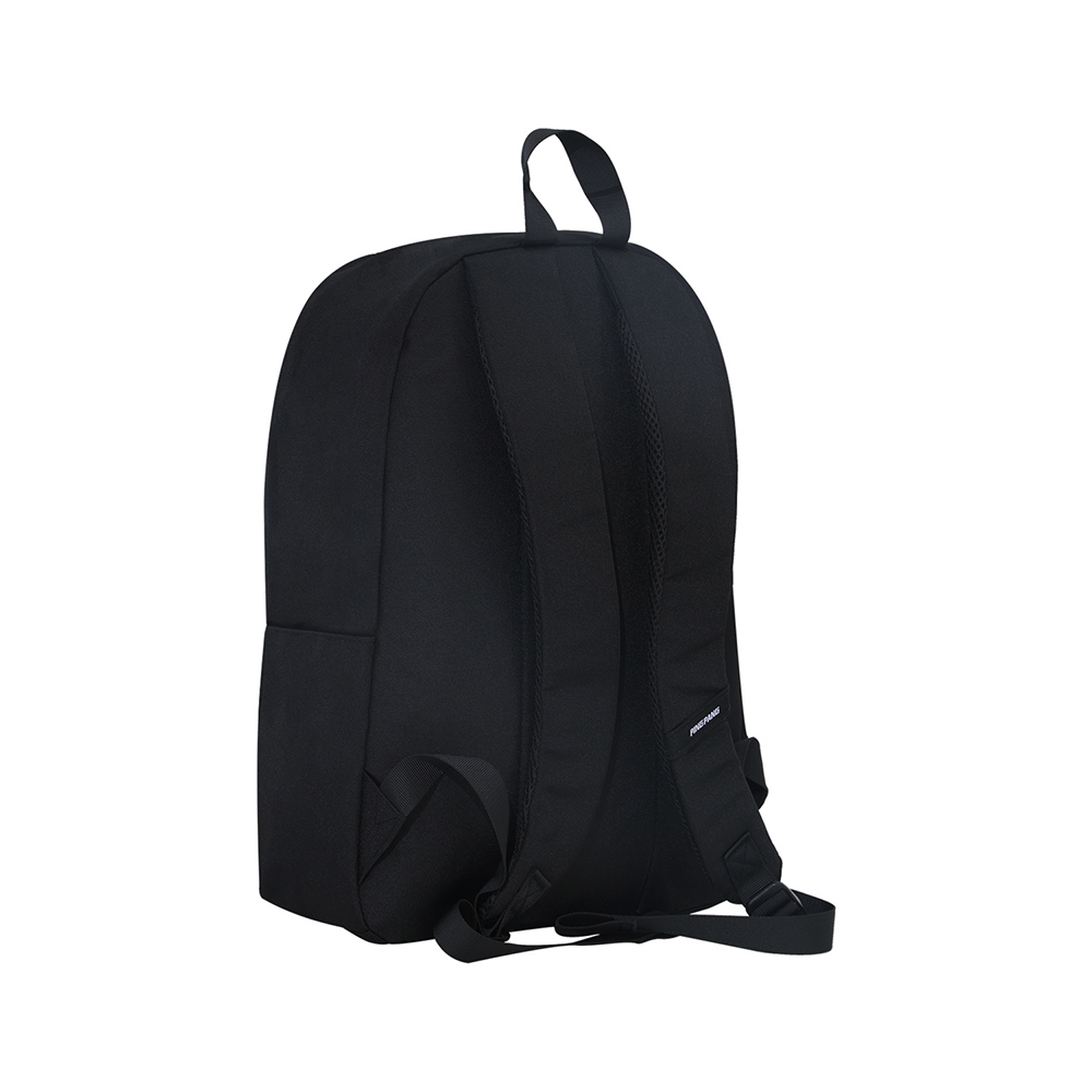 Li-Ning Logo Backpack 'Black White' ABSQ494-1