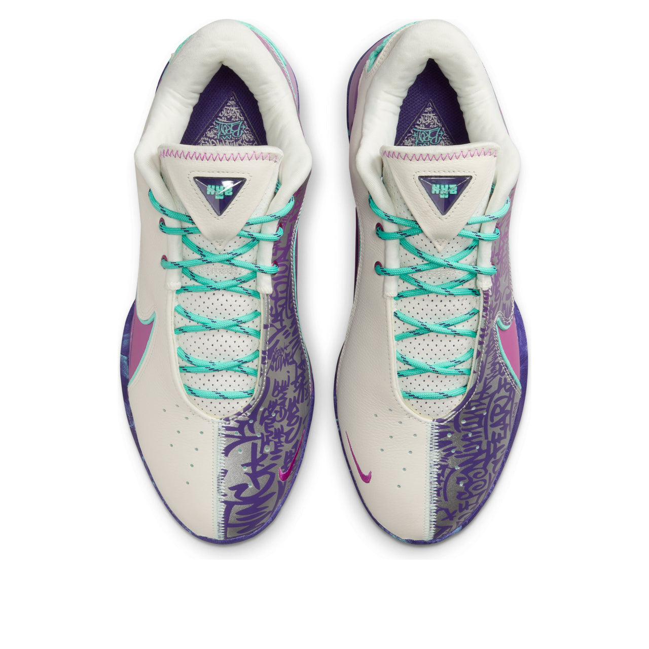 Nike Lebron 22 EP 'Frozen Grapes' HV8453-001