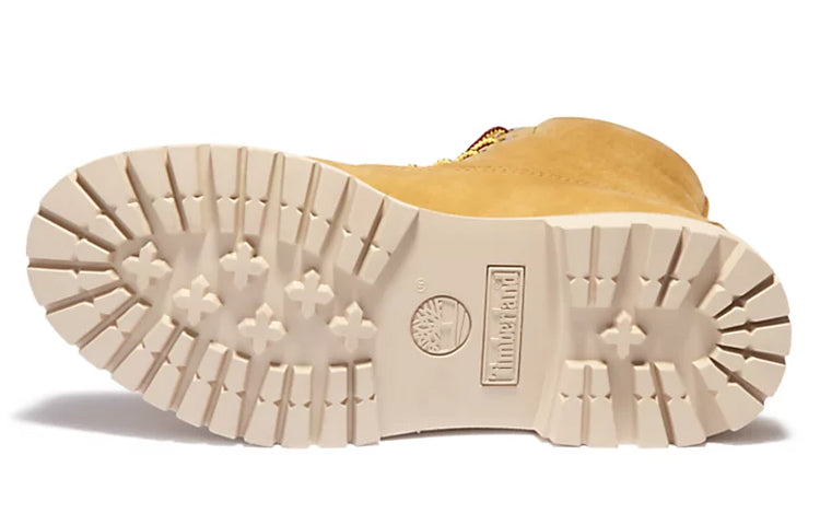 (WMNS) Timberland 6 Inch Nellie Paninara Collarless Waterproof Boot 'Wheat' A245E231
