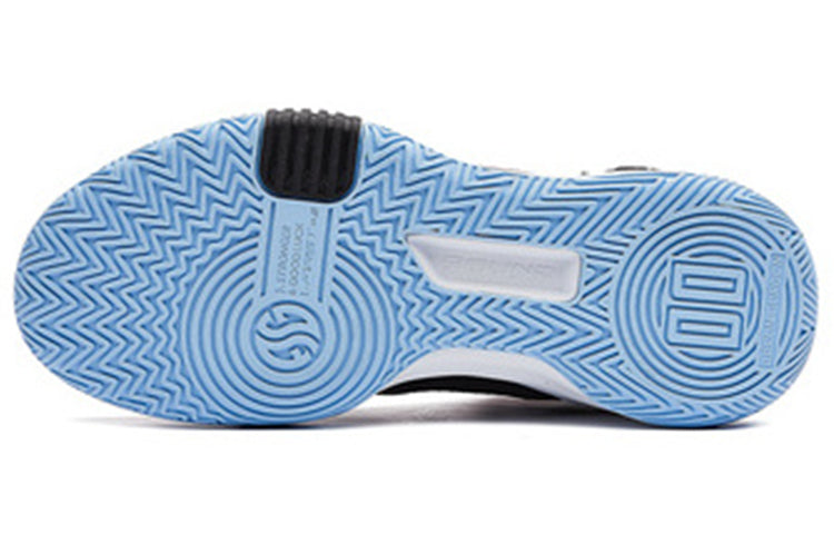 361 Degrees AG Pull Up Aaron Gordon 'Black Blue' 672131113-3
