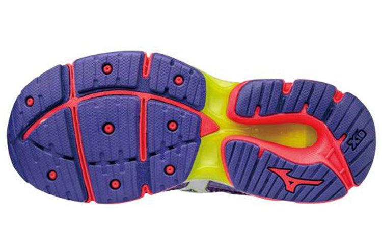 Mizuno Wave Enigma 6 Low Tops Purple J1GD161102