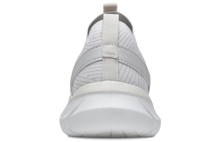 Skechers Overhaul Sneakers White/Grey 52820-NAT
