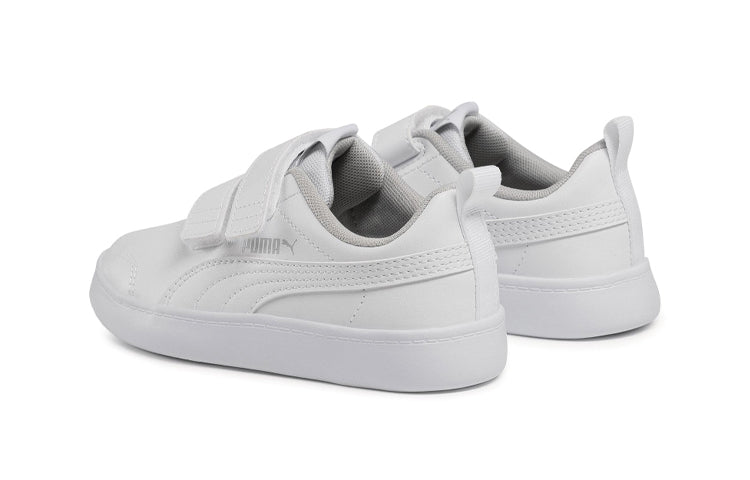 (PS) PUMA Courtflex V2 371543-04