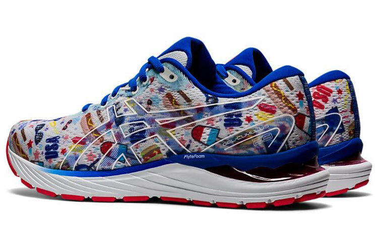 ASICS Gel-Cumulus 23 'USA' 1011B280-020