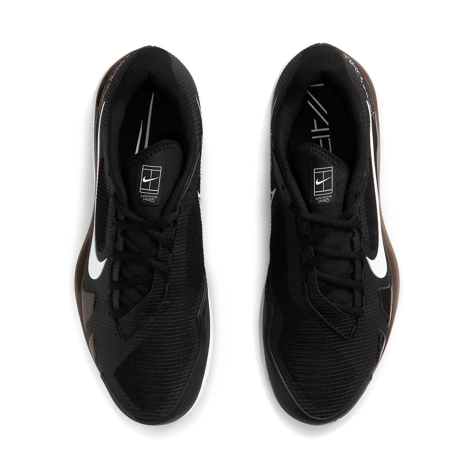 Nike Court Air Zoom Vapor Pro 'Black White' CZ0220-024