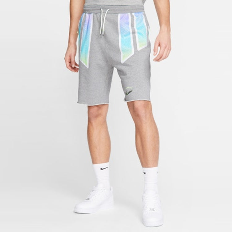Nike x Pigalle Fleece Shorts ' Heather' CI9952-063