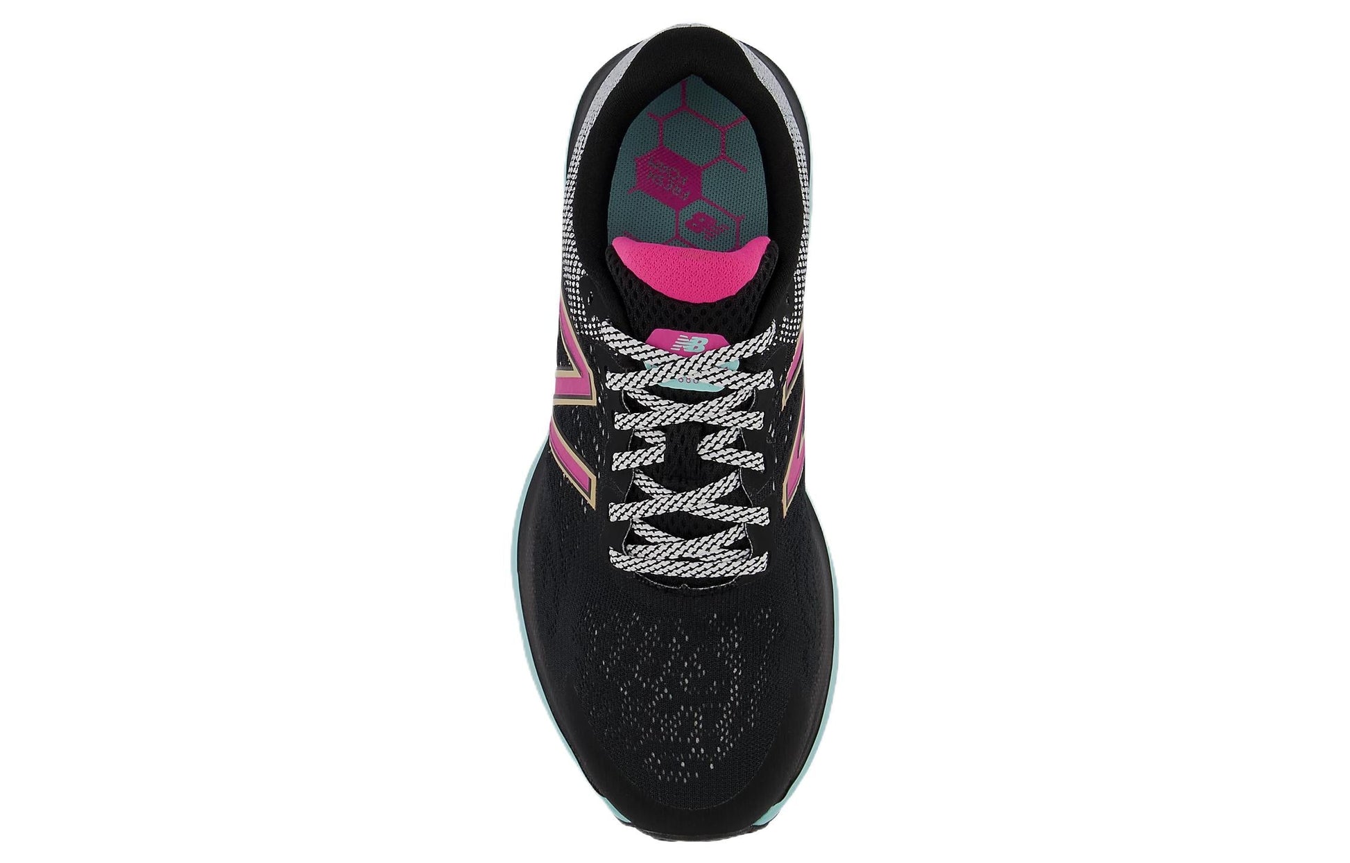 (WMNS) New Balance Fresh Foam 680v7 'Black' W680YF7
