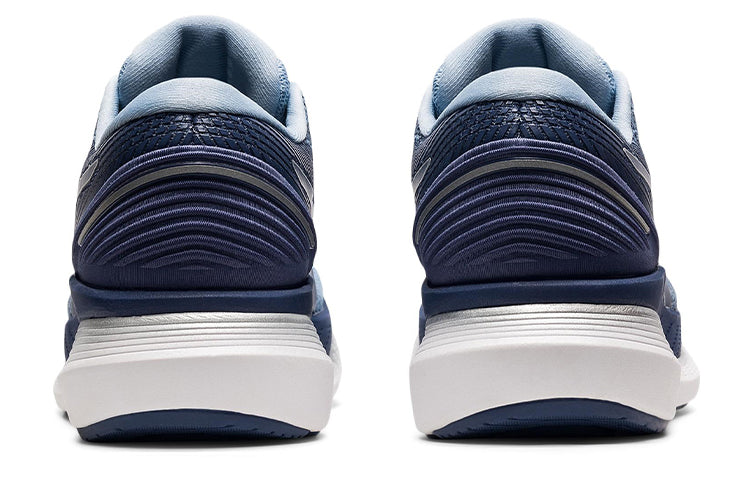 (WMNS) ASICS Glideride 2 'Blue White' 1012A890-408