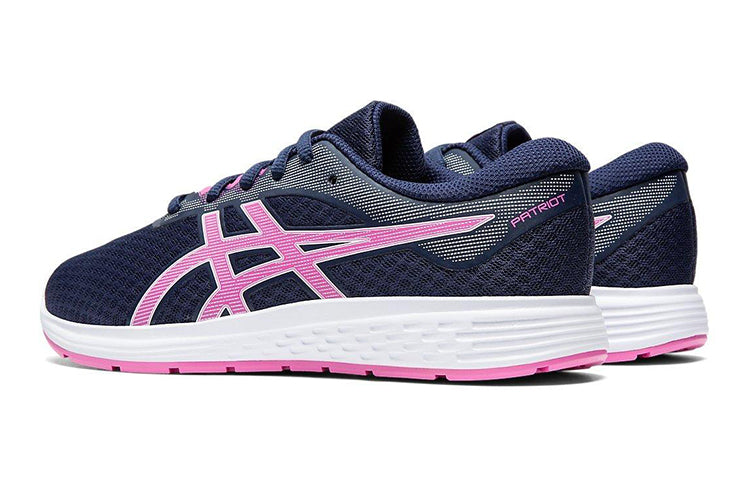 (GS) ASICS Patriot 11 'Blue Pink' 1014A070-402