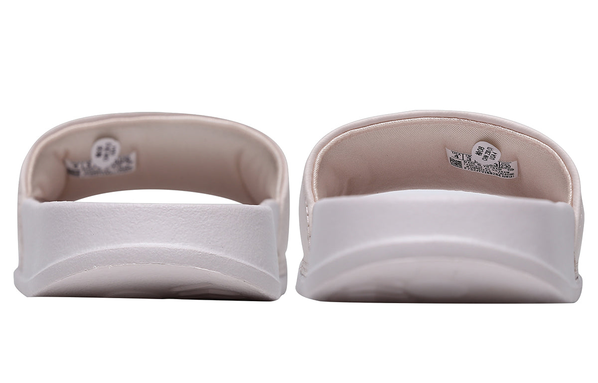 Reebok Classic Slide Soft Sole Cozy Flat Heel Sports Slippers Pink Red CN4086
