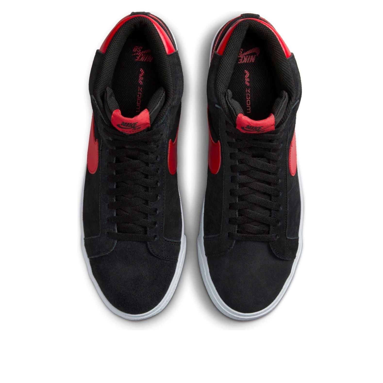 Nike SB Zoom Blazer Mid 'Bred' FD0731-002