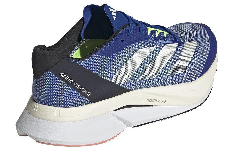 (WMNS) adidas Adizero Boston 12 'Royal Blue Zero Metallic' IF8170