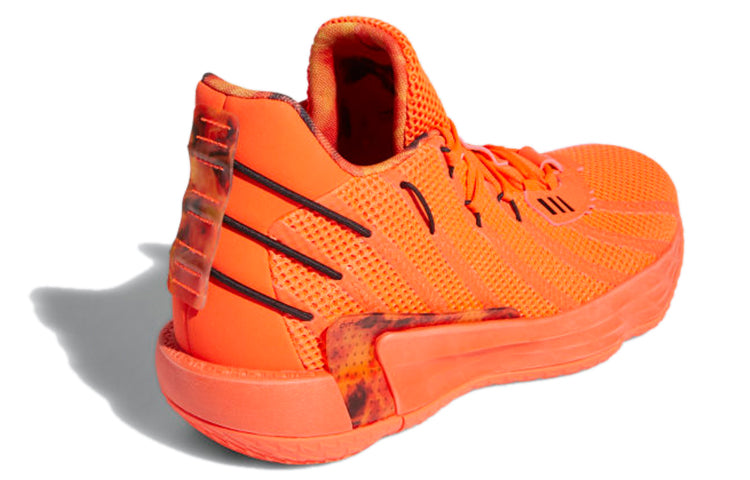 adidas Dame 7 'Fire Inside' FX7439
