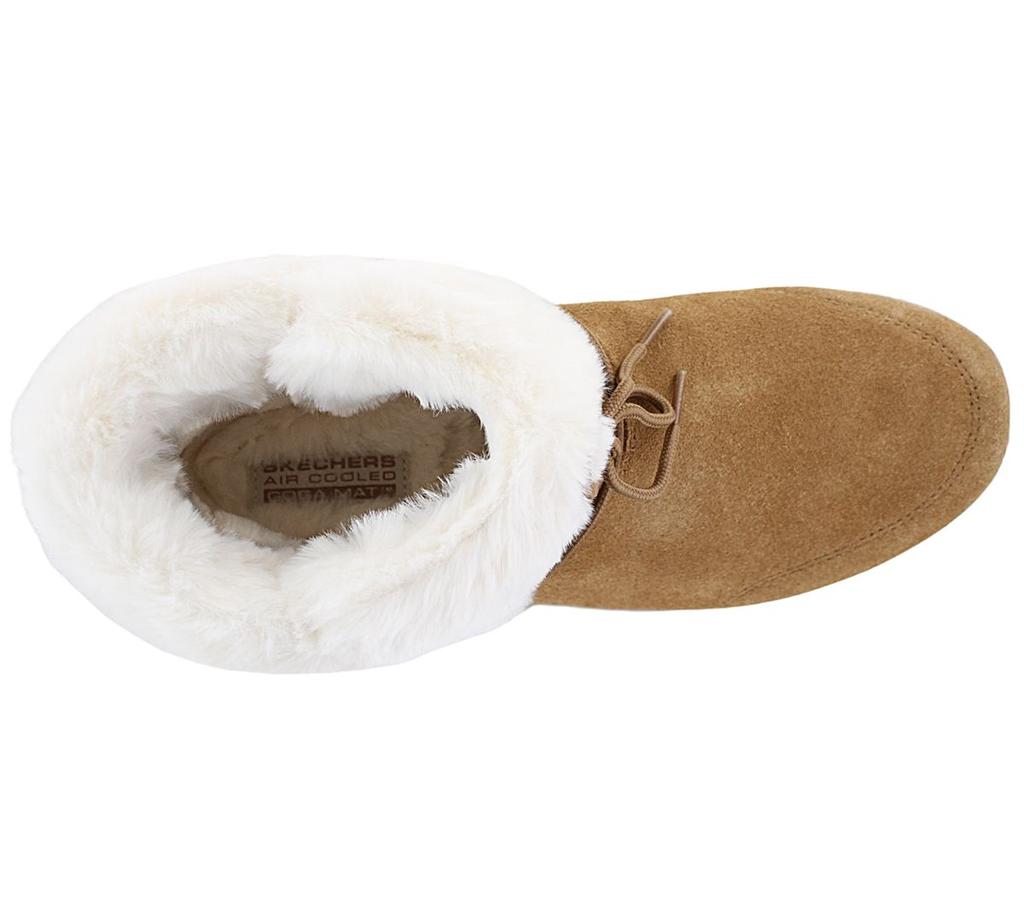 (WMNS) Skechers On-The-Go Midtown 'Chestnut' 144271-CSNT