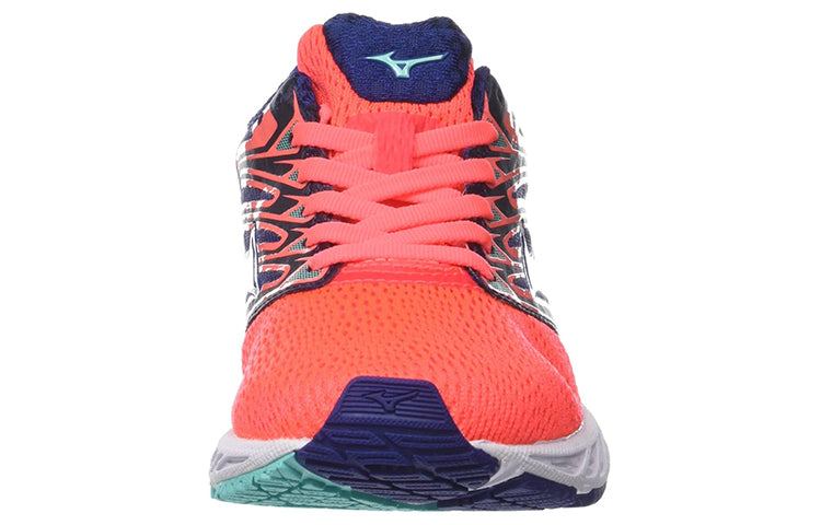 Mizuno Shadow Azul Naranja Lightweight Wear-resistant Orange J1GD173008