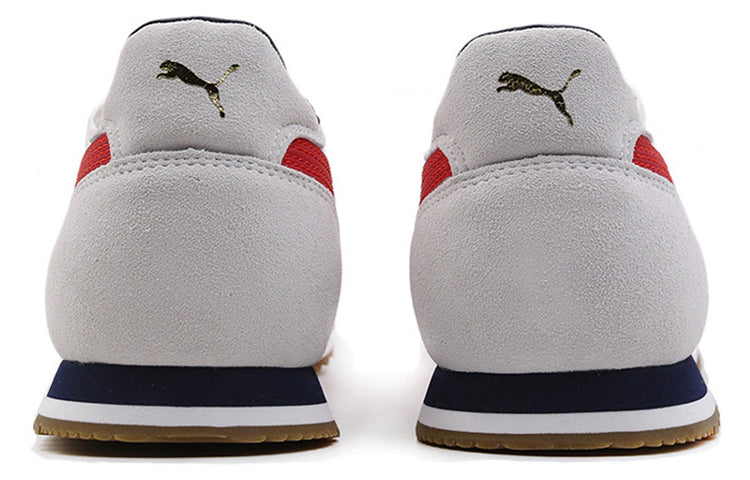 PUMA Roma Og Nylon 'White wine Red' 362408-14