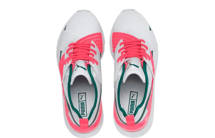 (WMNS) PUMA Muse X-2 'Pink Alert' 370818-02