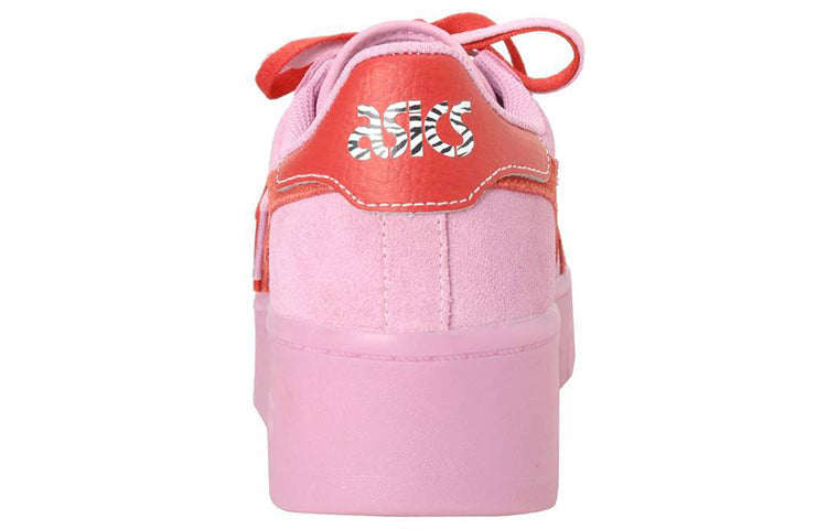 (WMNS) ASICS x atmos Japan S Platform 'Pink' 1202A330-700
